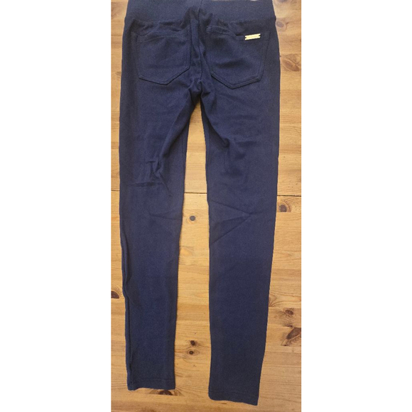 Women's Lilly Pulitzer Leggings, Navy, Size S - Picture 9 of 14